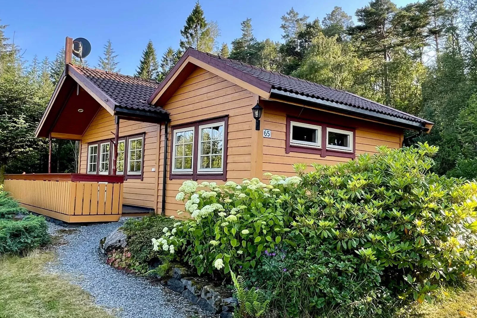 9 person holiday home in MOSTERHAMN-By Traum-Outdoor