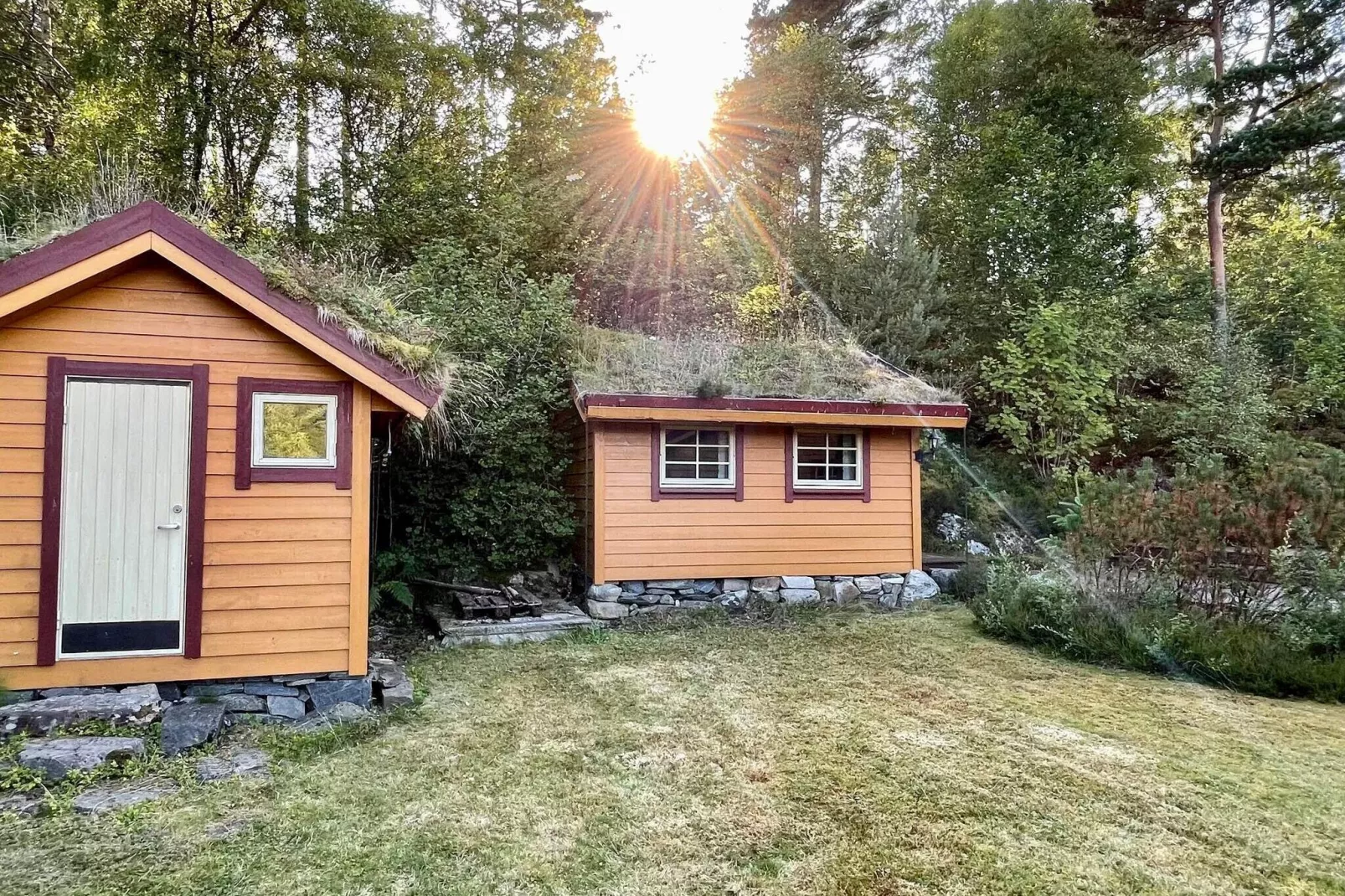9 person holiday home in MOSTERHAMN-By Traum-Outdoor