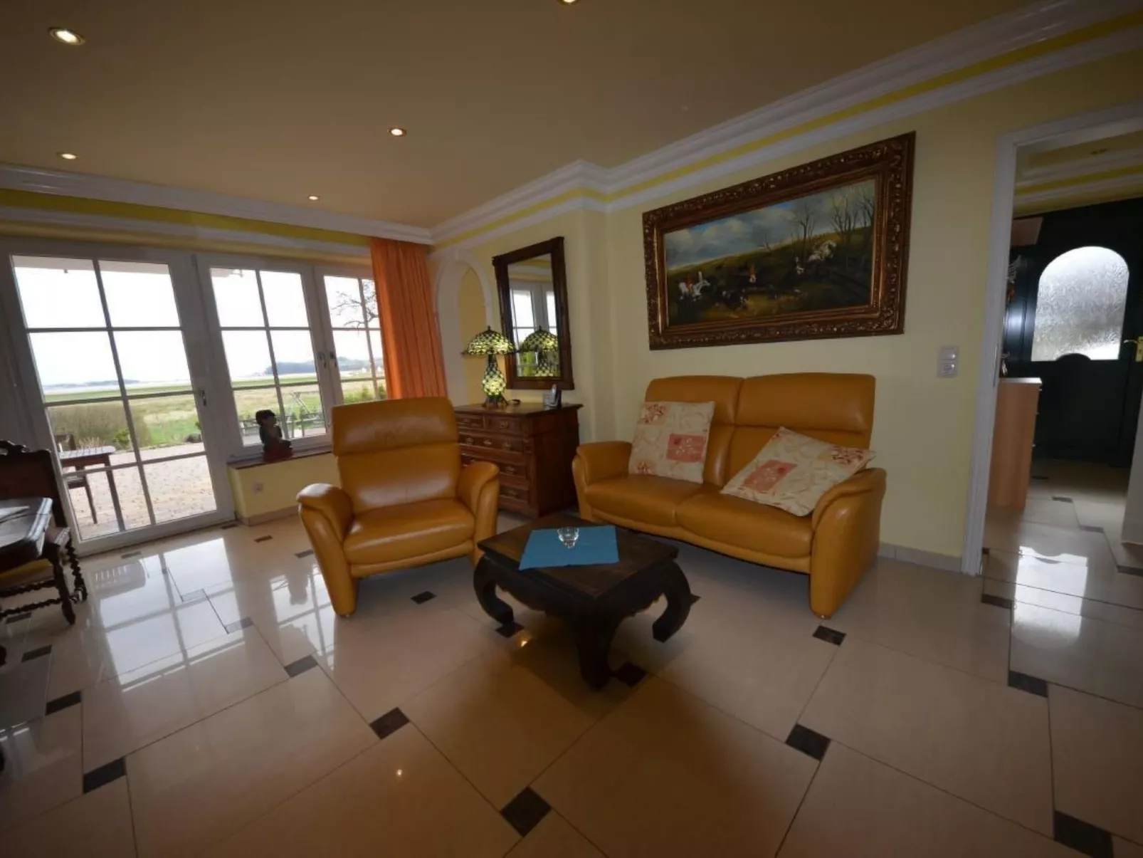 Sonnenkamp Terrassenwohnung