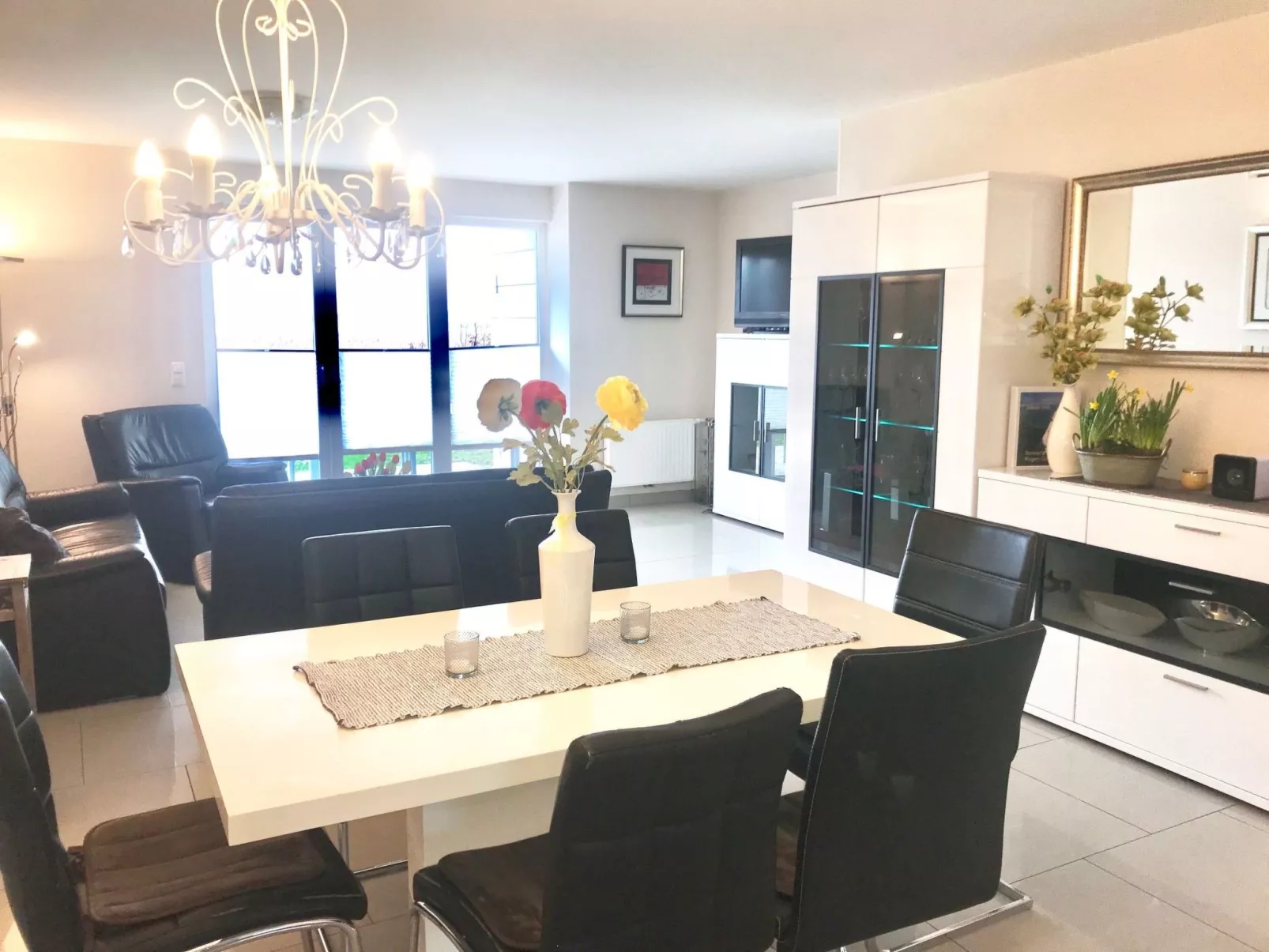 Deichhaus  Düne-Dedans