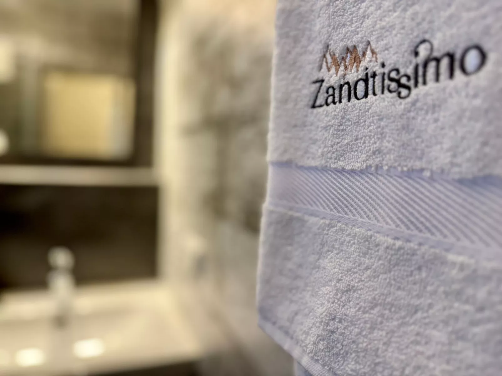 Zandtissimo - Drinnen