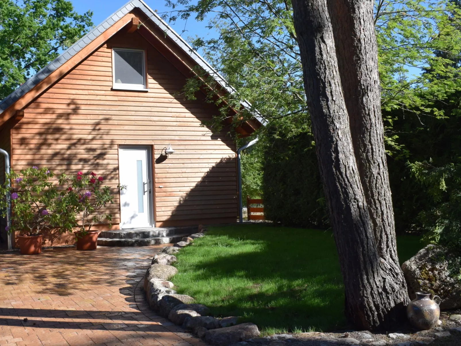 Schönes Ferienhaus in Plau Am See