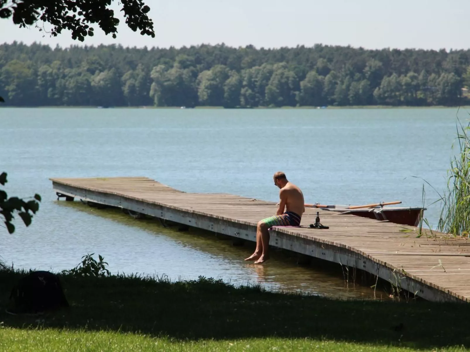 Mobilheim Lagune II in Lychen