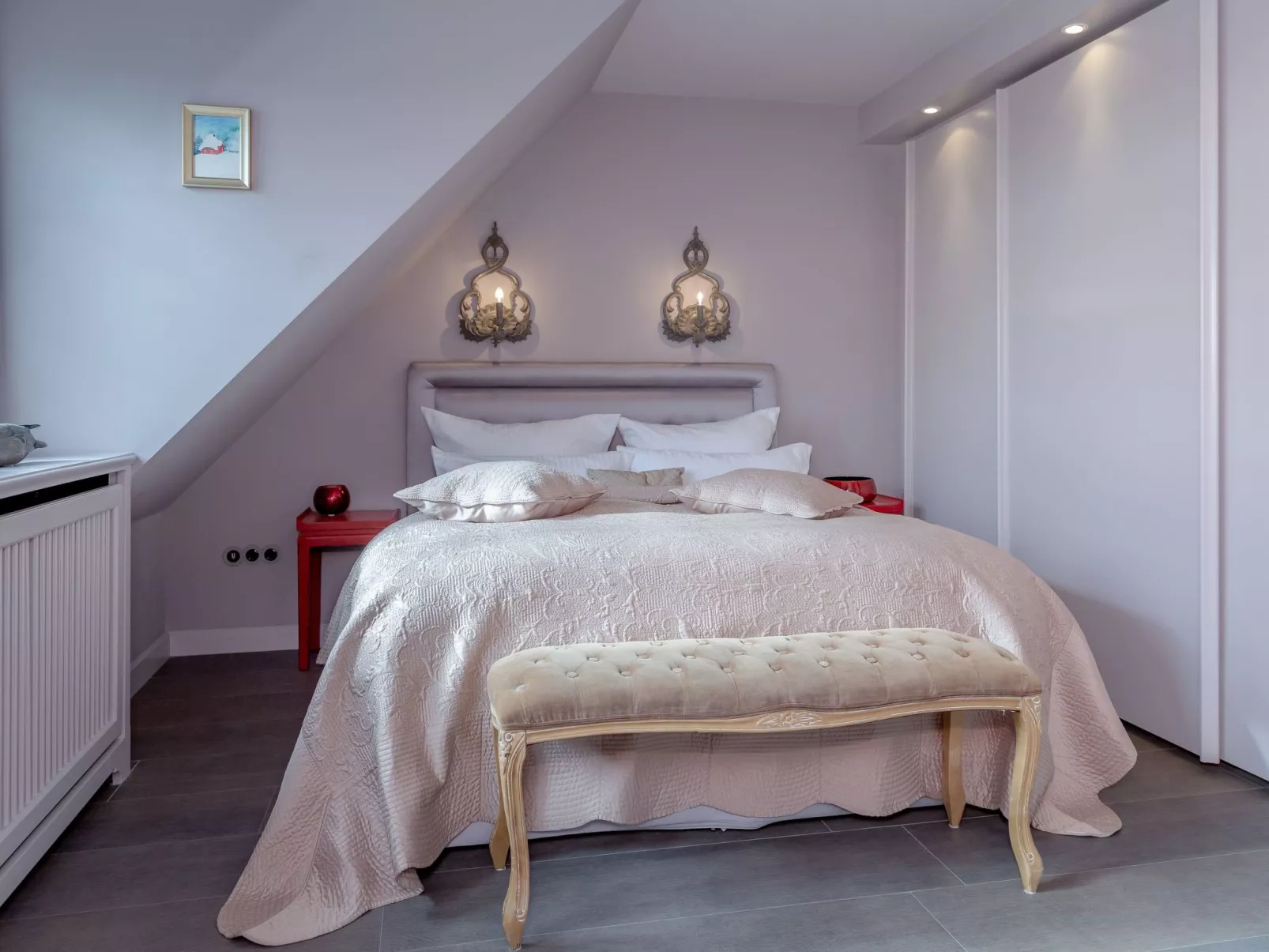 Wünderschöner Hausteil mit Garten