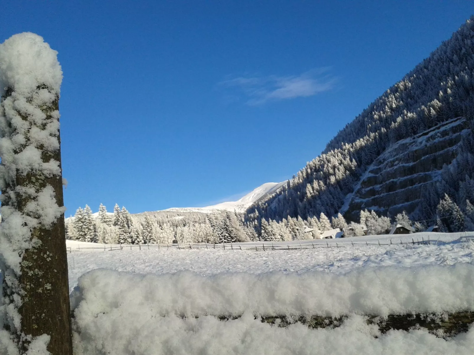 Freistehendes Ferienhaus in idyllischer Lage-Image-tags.info