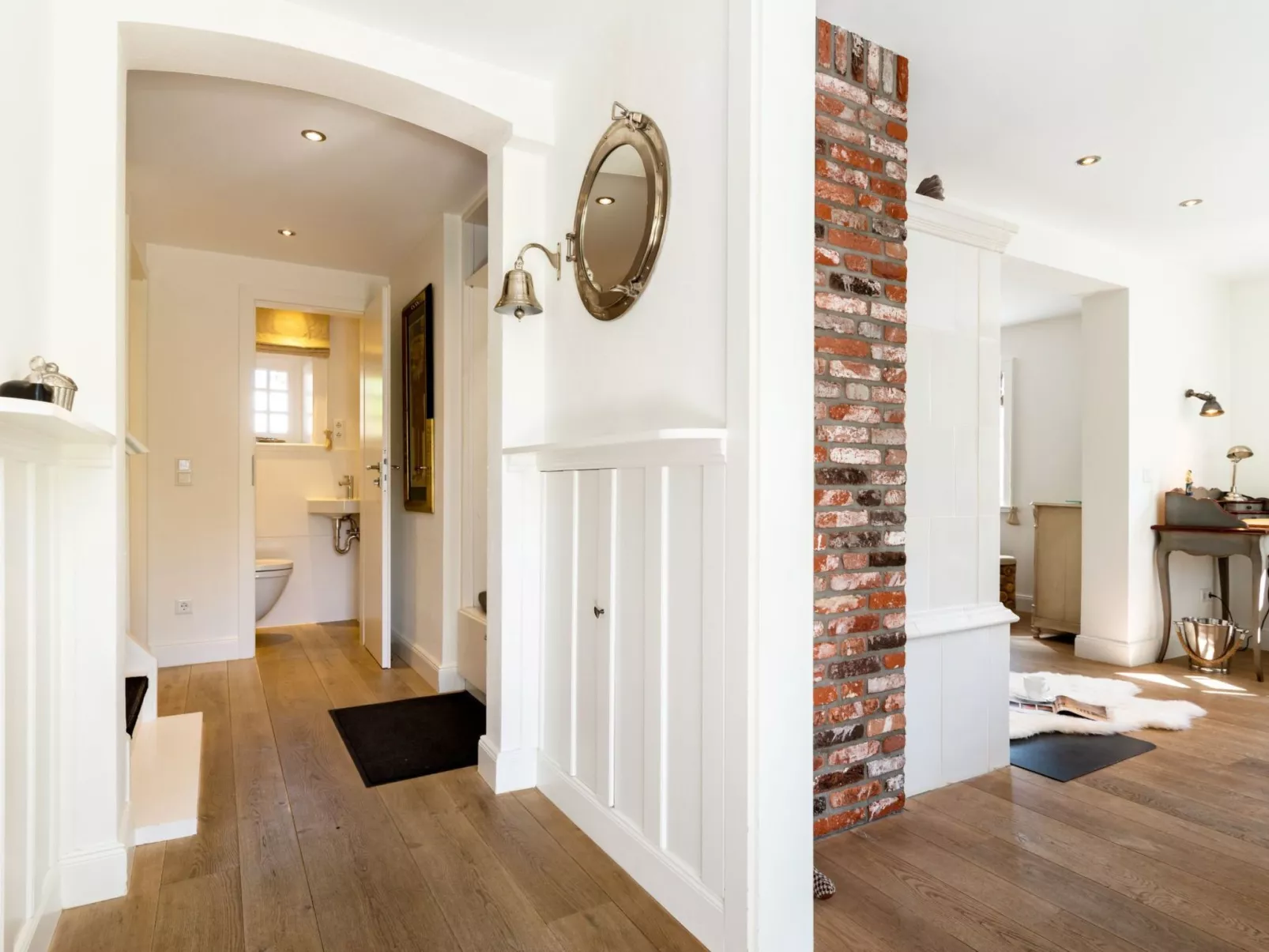 Landhaus Treskersand Maisonette-Image-tags.info