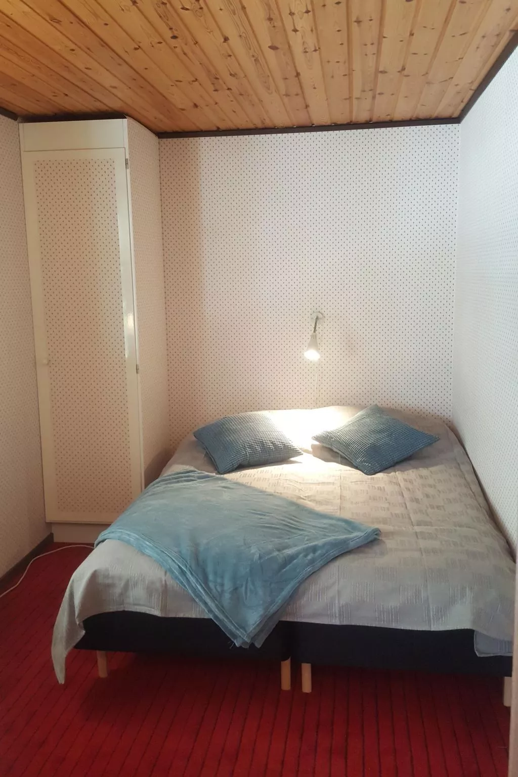 Mit privater Terrasse