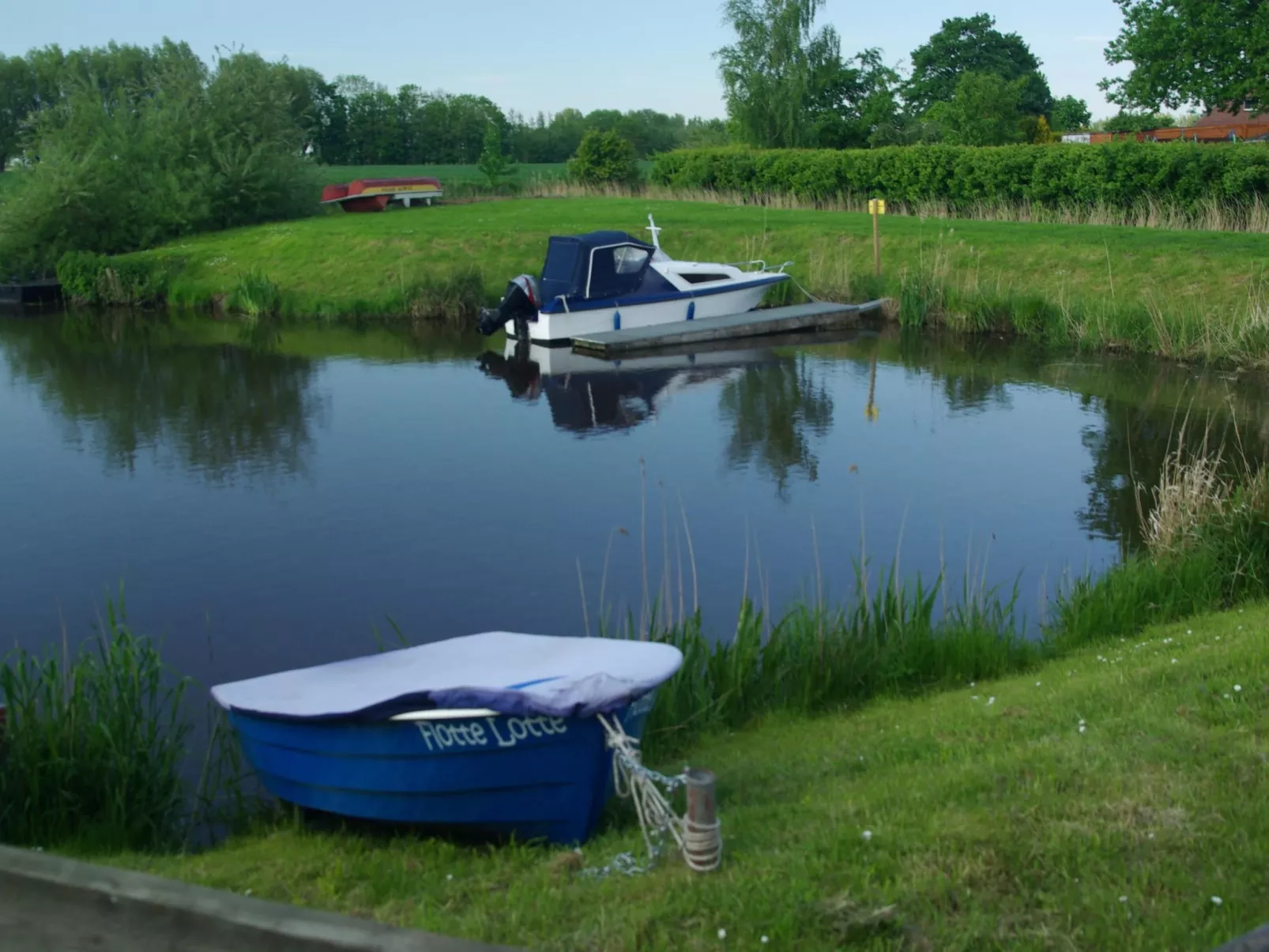 Achterhuus Malia-Dehors