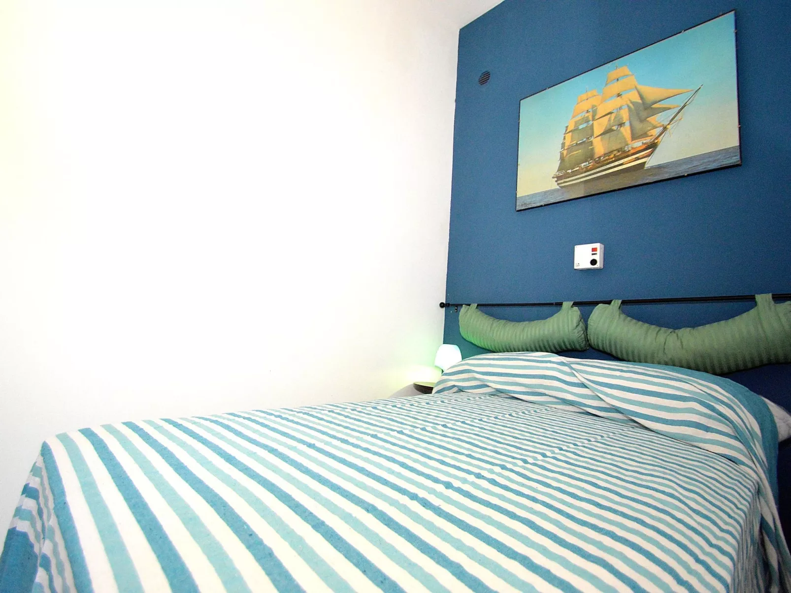 Mit Wasserblick-Inside