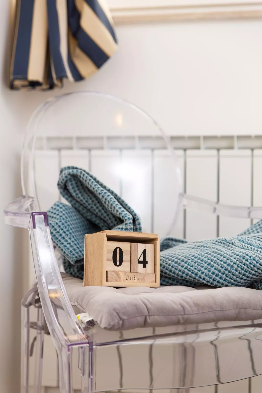 Moderne Wohnung im Erdgeschoss-Dedans