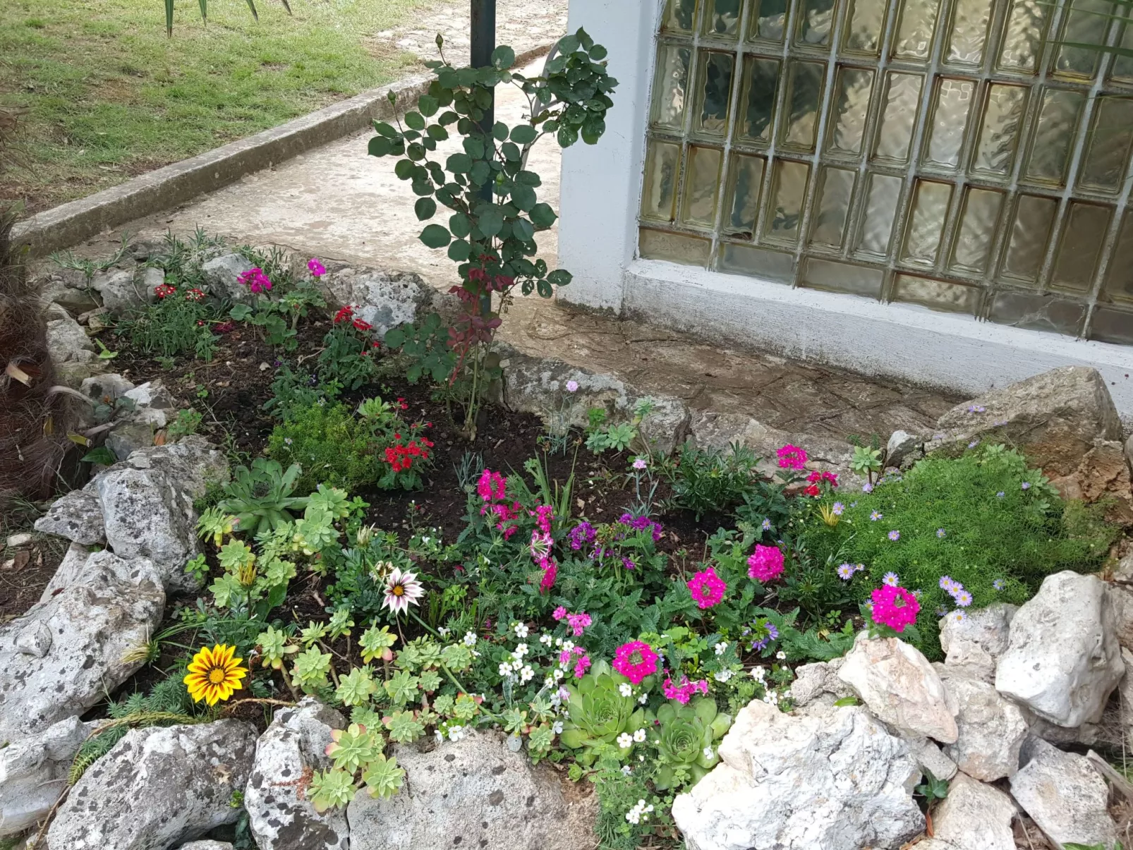 In Banjole mit Großem Garten-Dehors