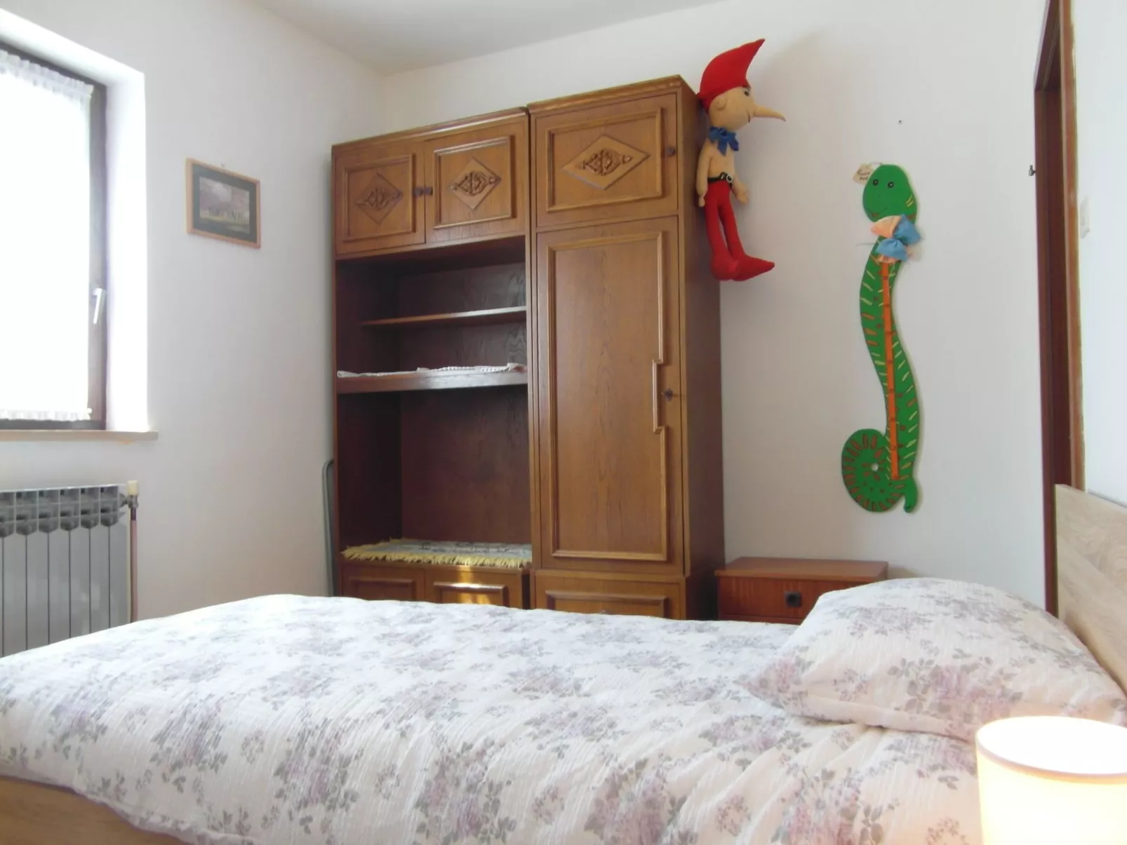 Wohnung mit großer Terrasse