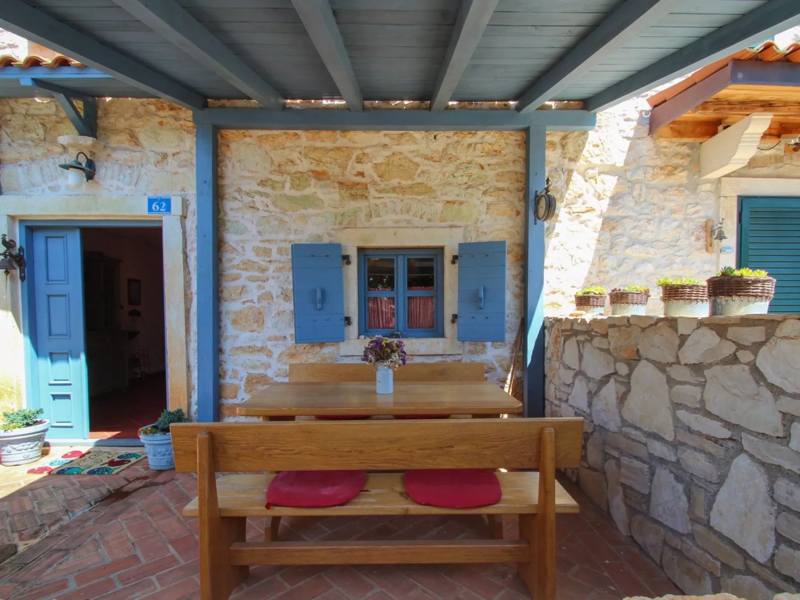 "Casa Daniela" mit Terrasse-Dehors