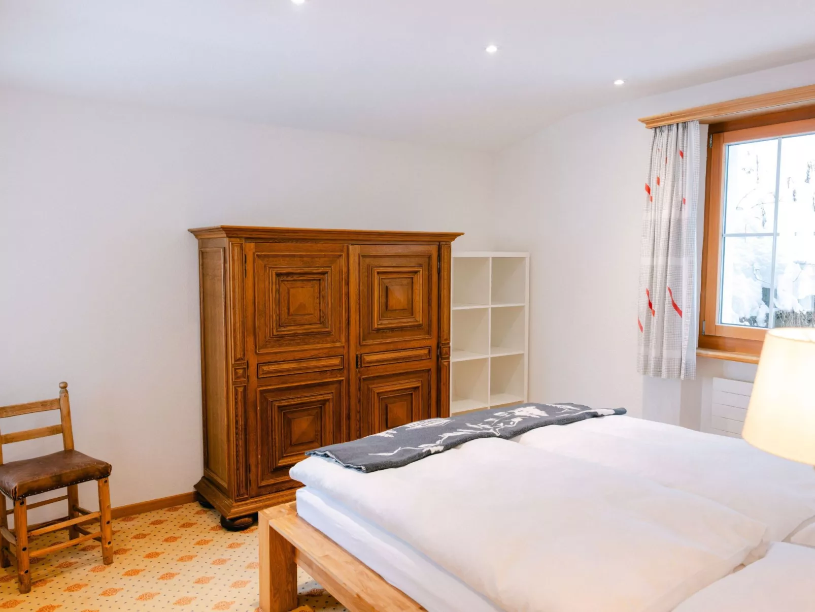 Chesa Fümm Wohnung: "Mia Sömmi"