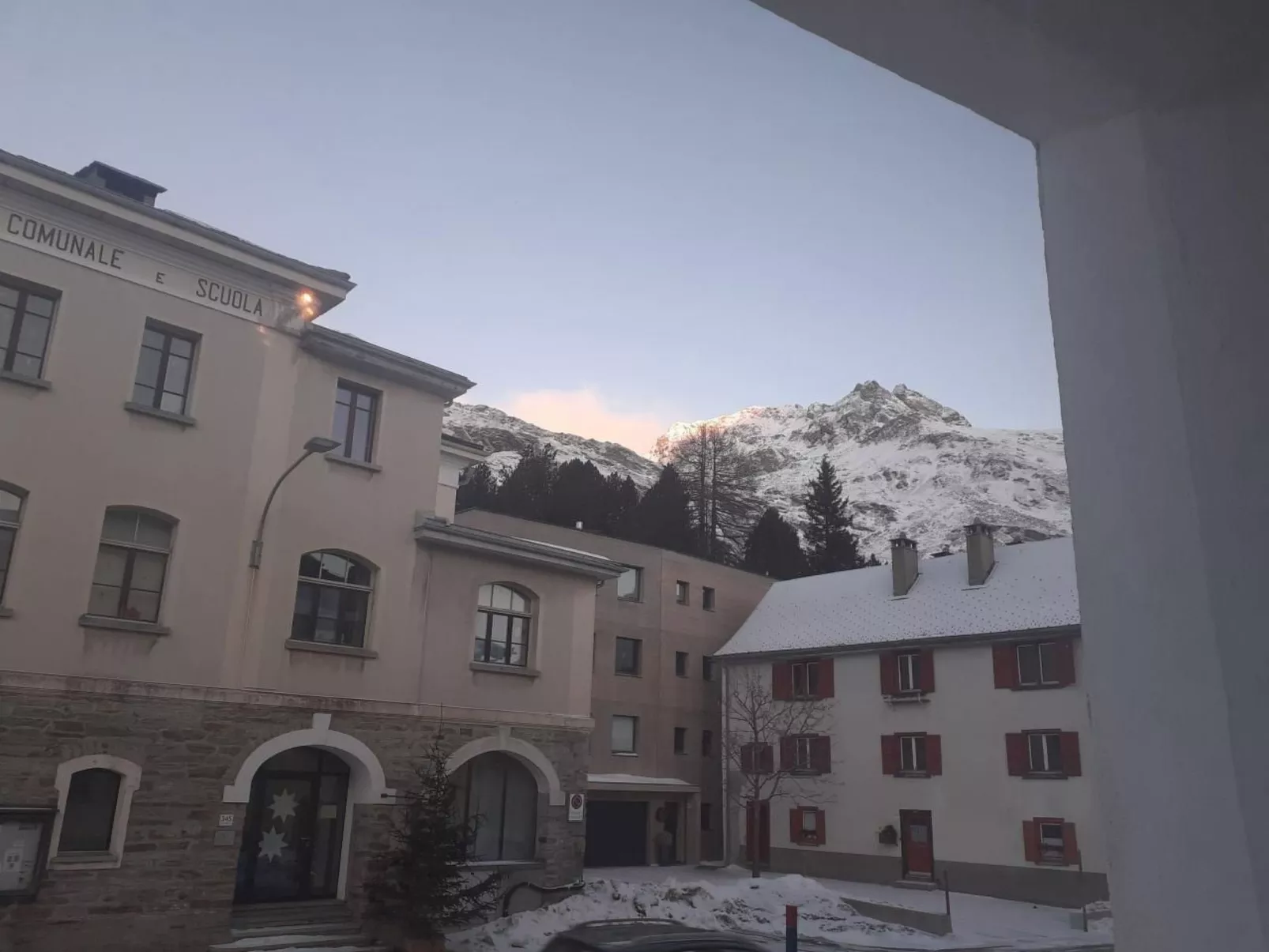 Wohnung Oberengadin - Maloja - Ca Val Forno