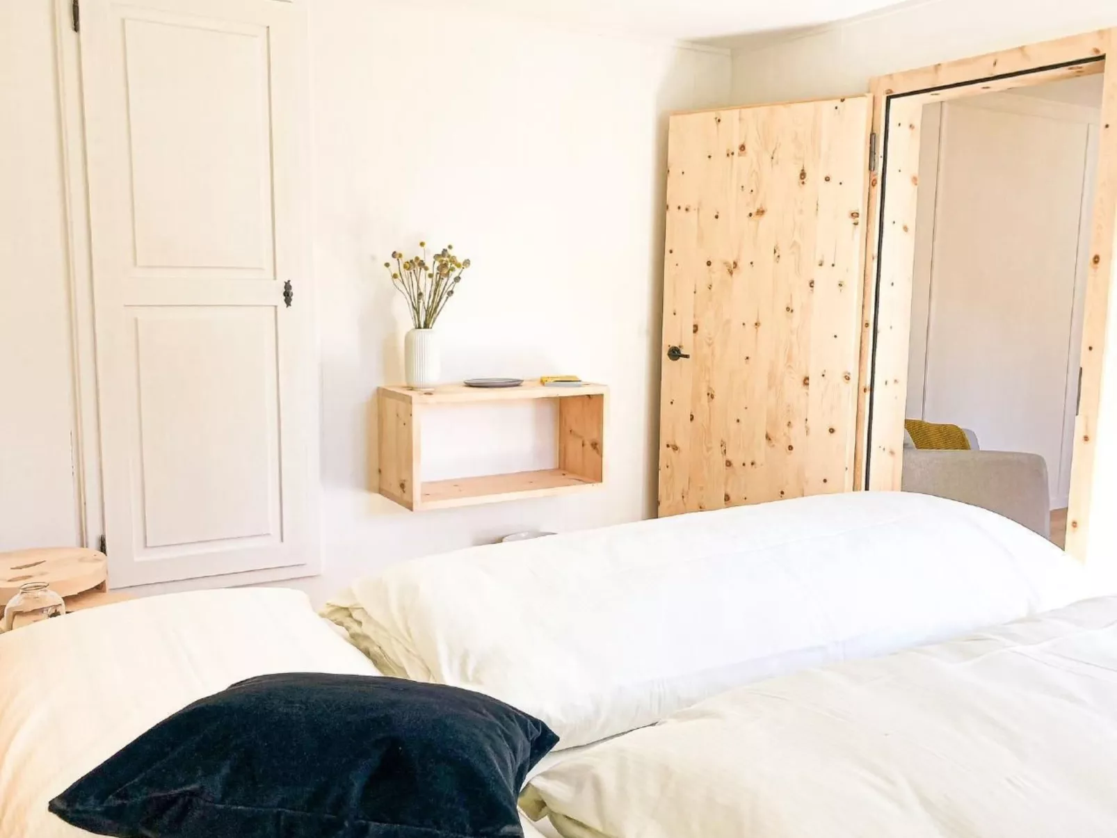 Villa Fried, Natüra