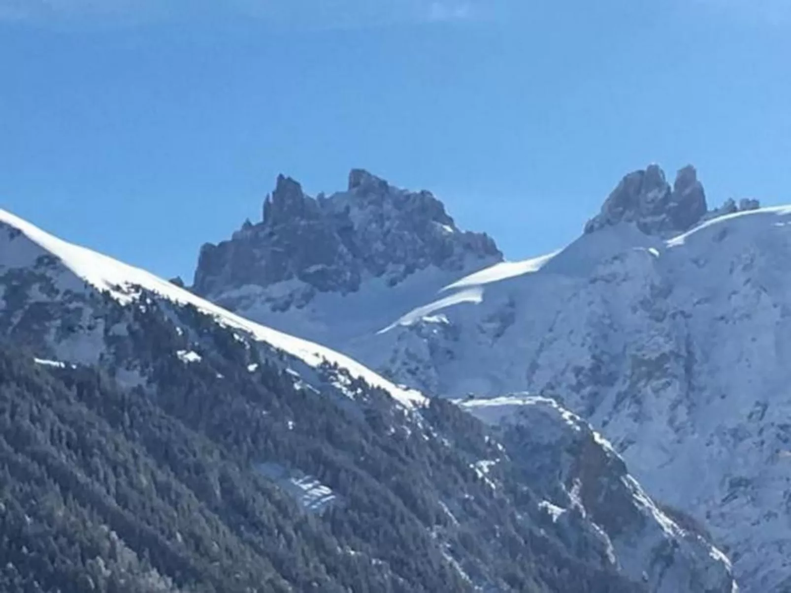 Gemütliche Ferienwohnung in Engelberg-Dehors
