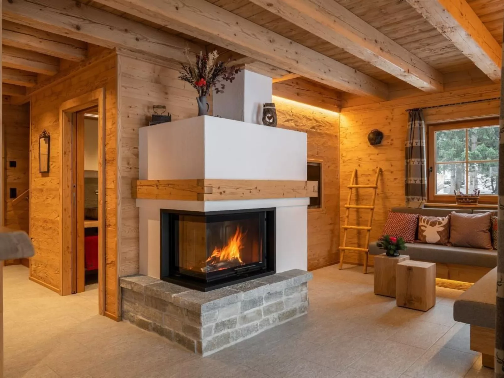 Engadin Chalet