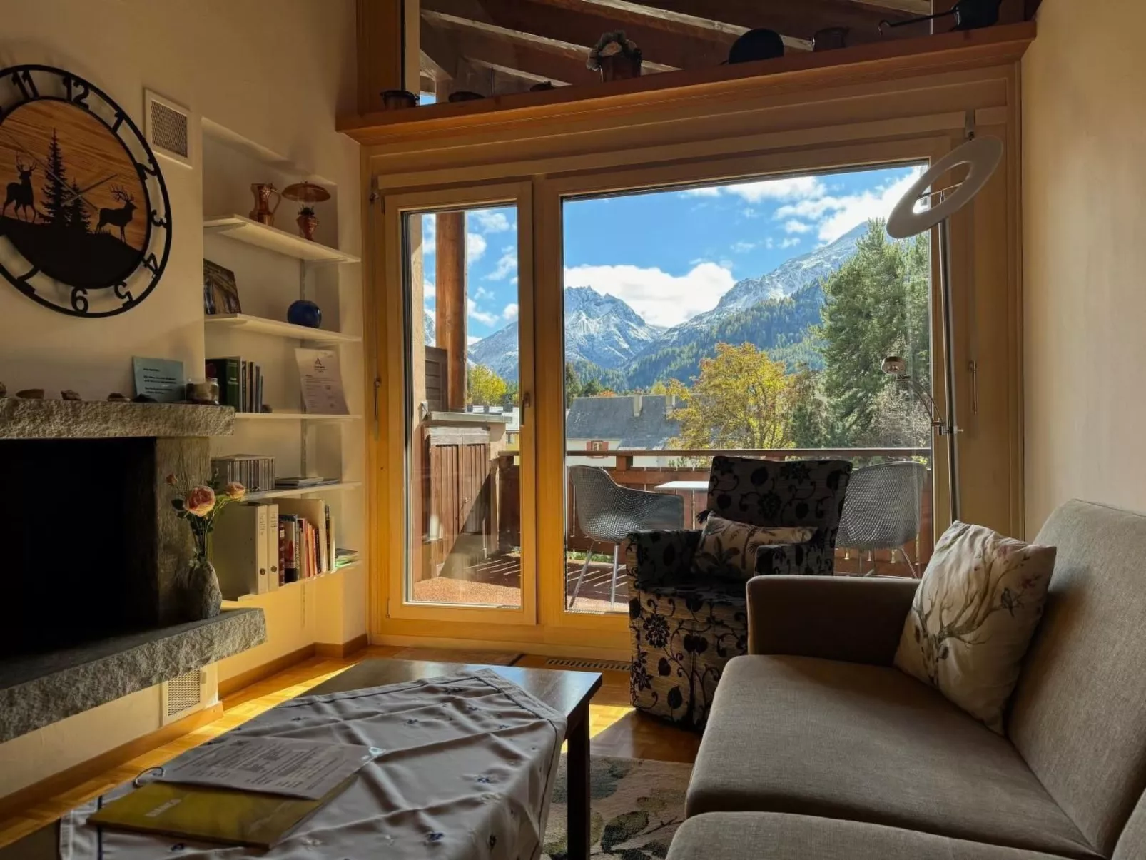 Apparthotel Pöstli Nr. 303