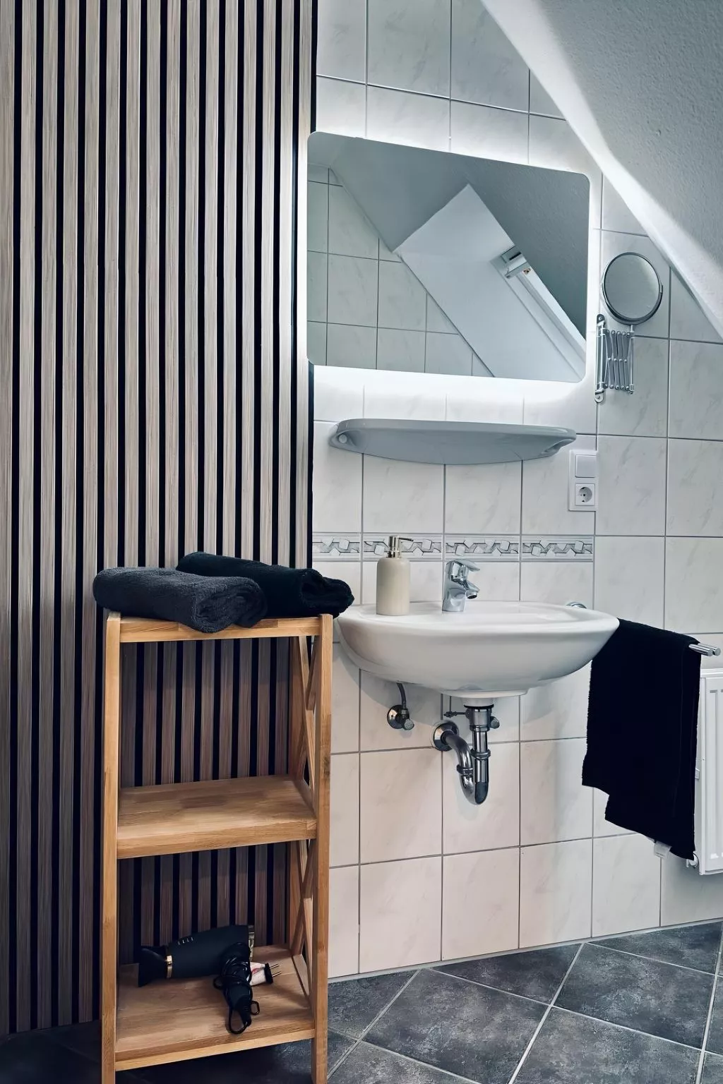 FeWo Burgnest-Drinnen