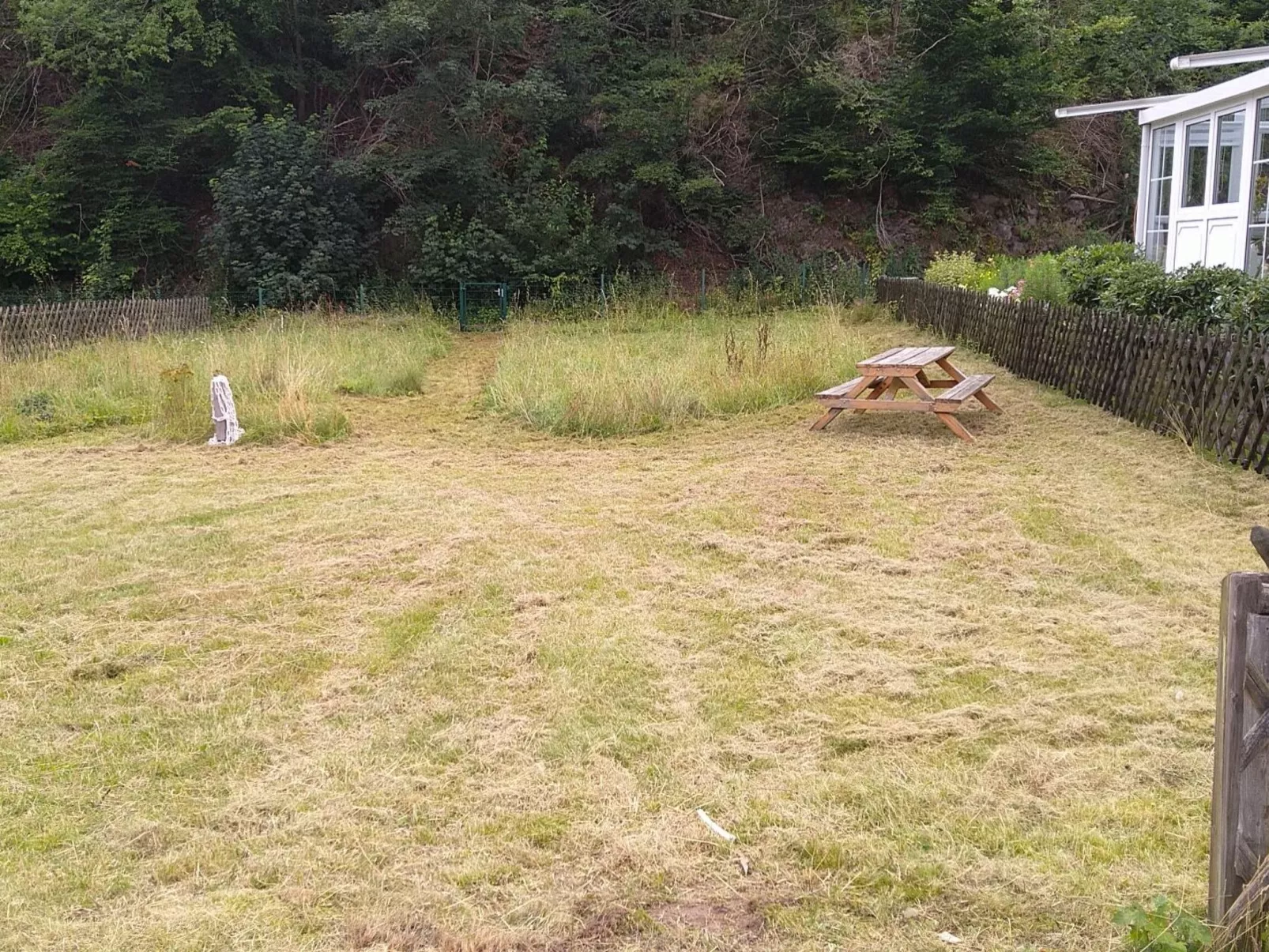 Appartement in Steina mit Terrasse - Outside