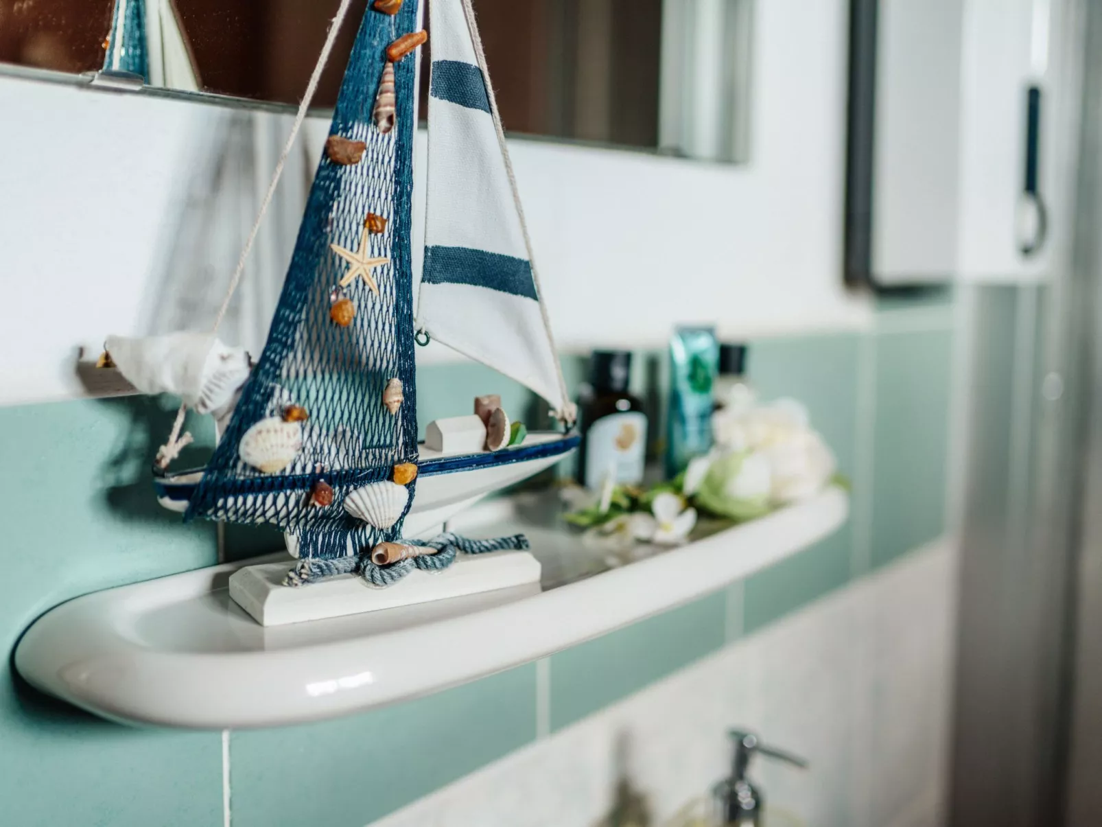 Wunderschönes Blockhaus mit Terrasse - Inside