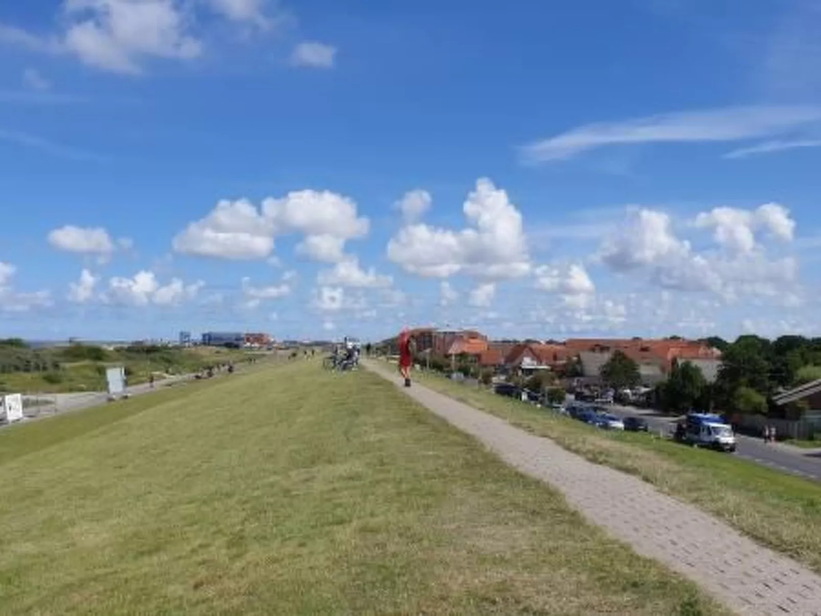 Gemütliche Wohnung in Norddeich