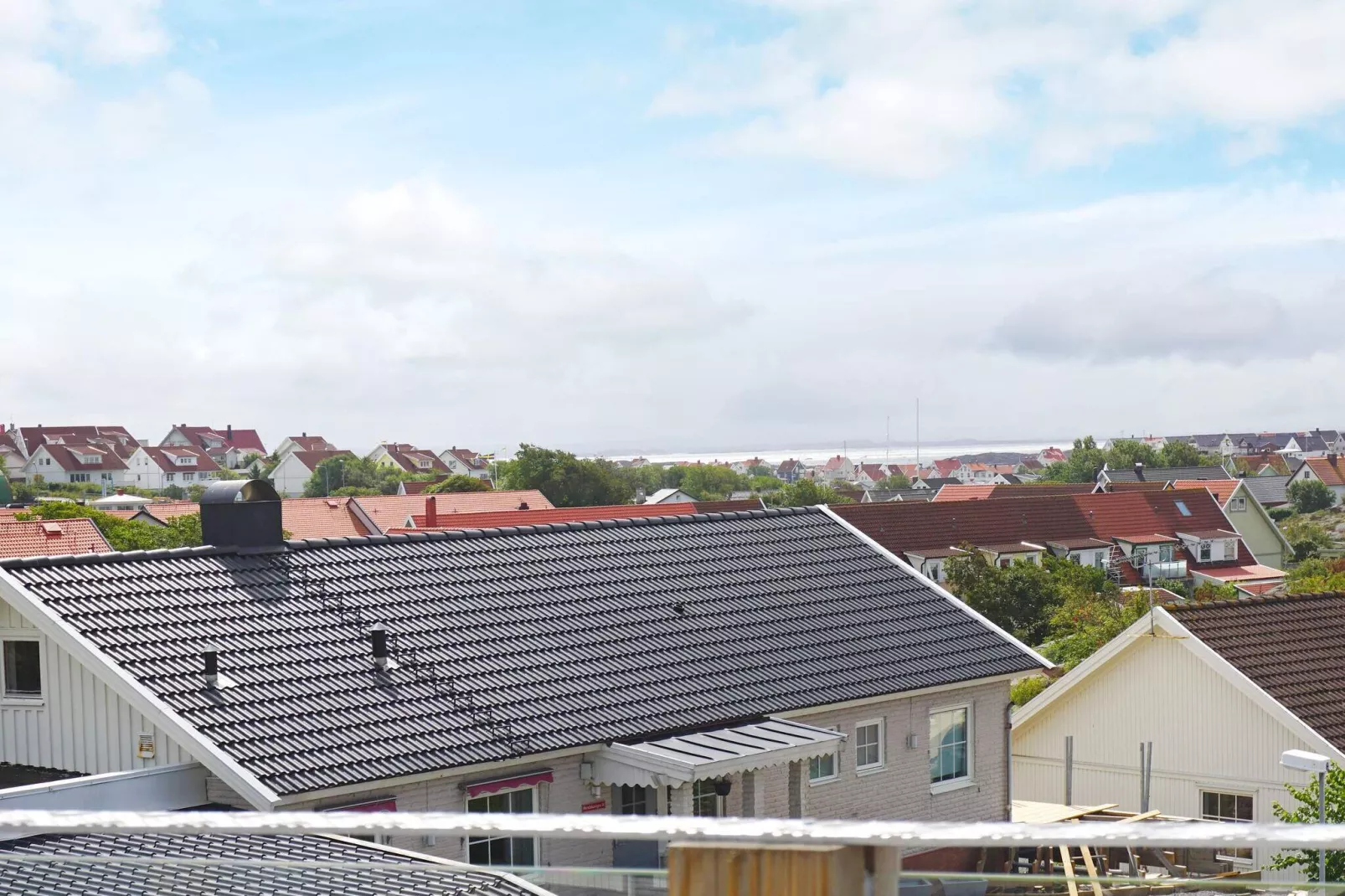 4 Personen Ferienhaus in KUNGSHAMN-By Traum-Außenbereich