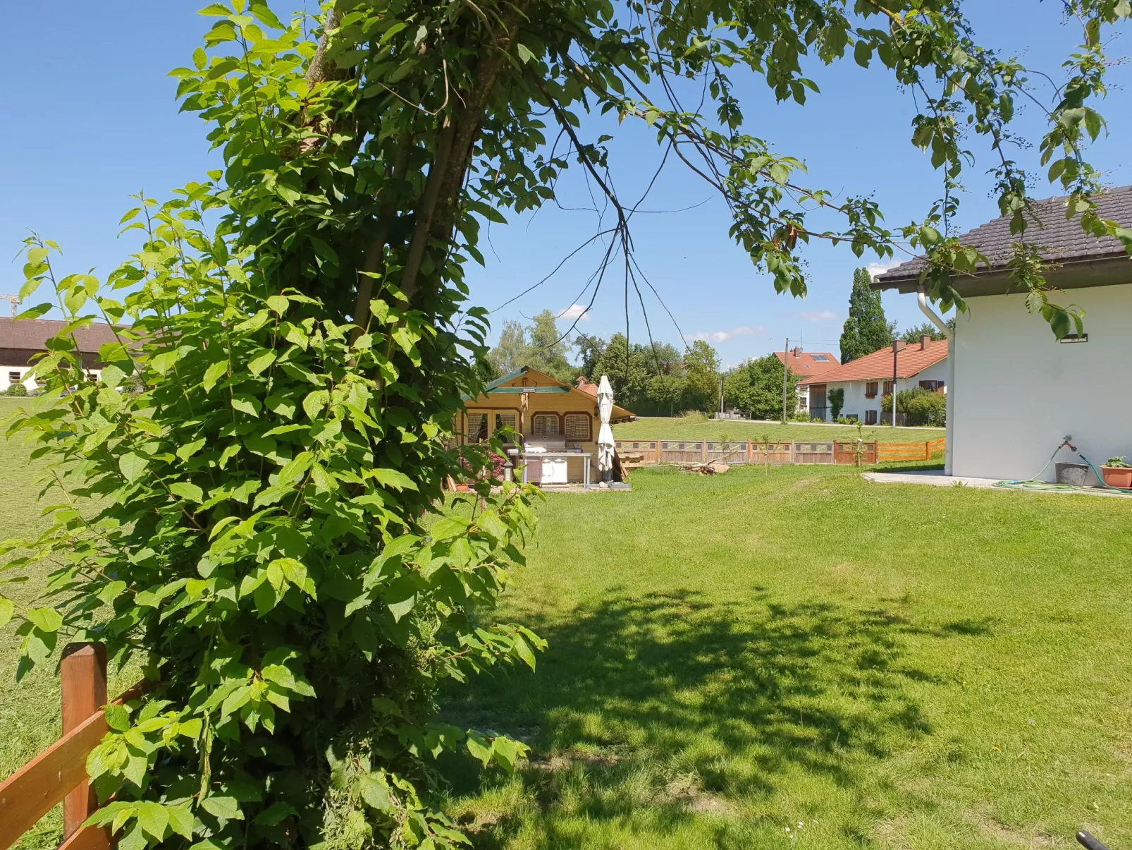 Casa Bianka in Fridolfing