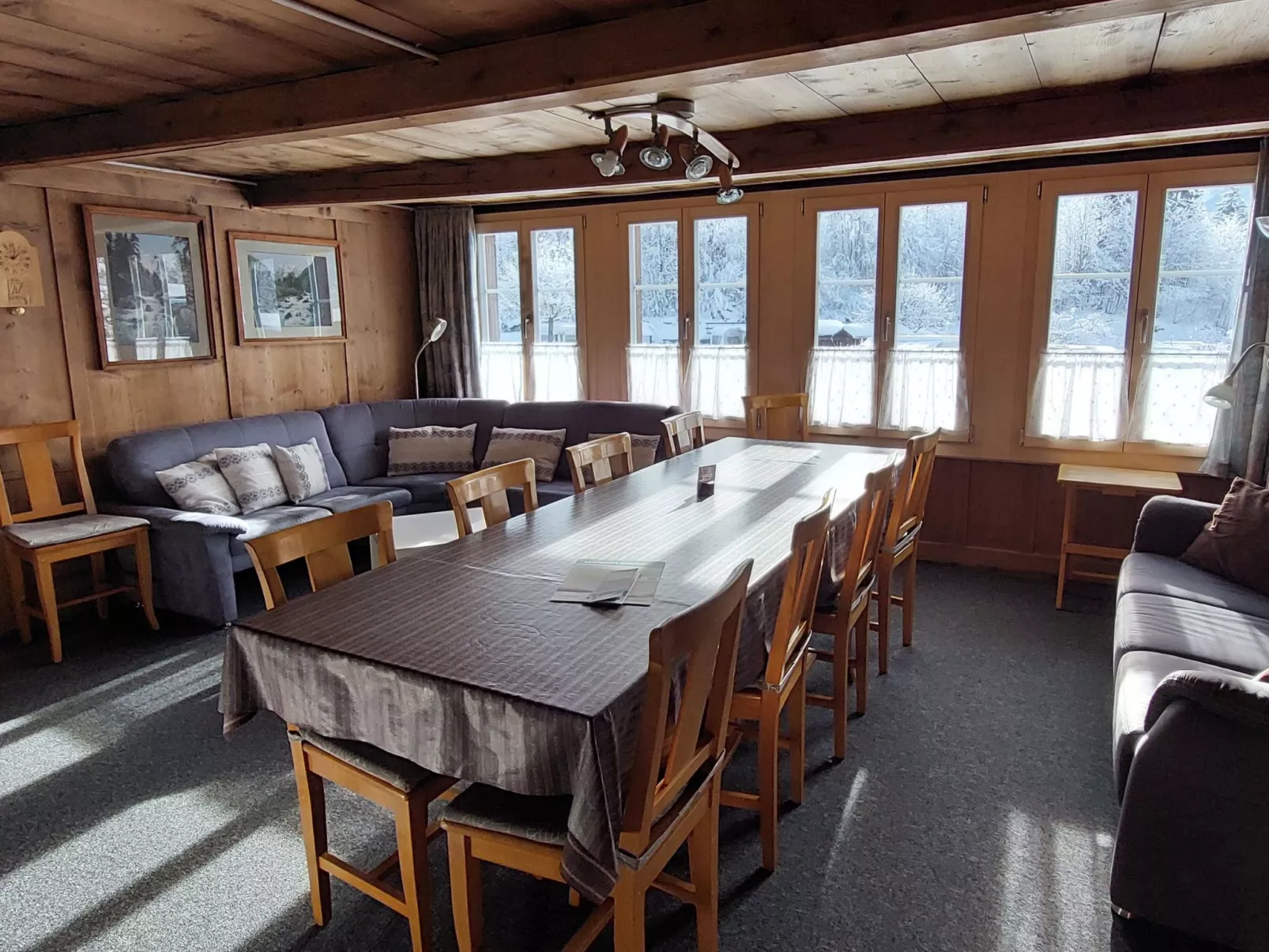 6.5 Zimmer Ferienwohnung Hofstatthaus