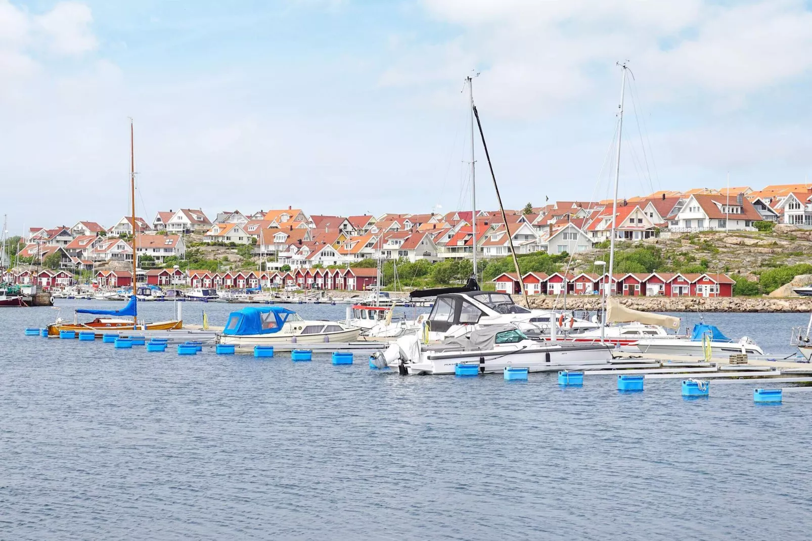 4 Personen Ferienhaus in KUNGSHAMN-By Traum-Nicht getaggt
