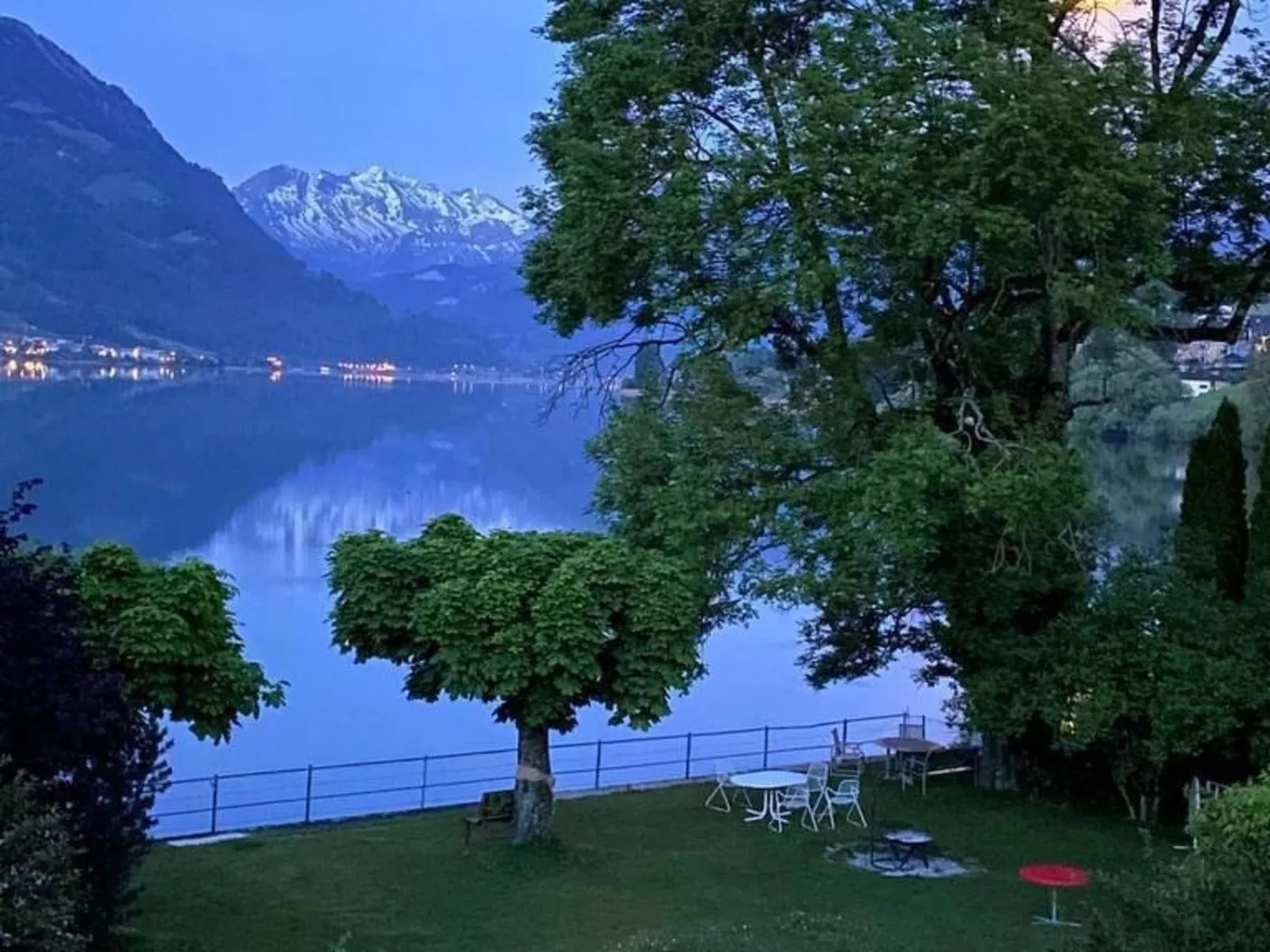 Marcello's Gartenhüsli