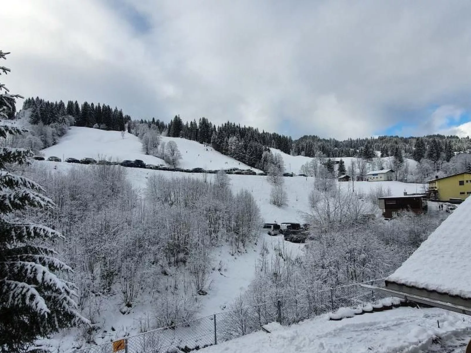 Kolibri Hochparterre-Outside