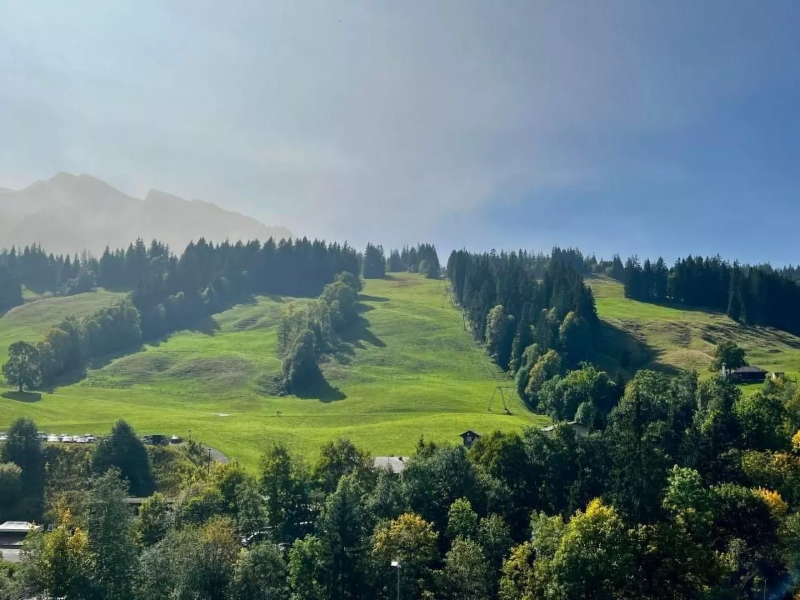 Gemütliche Ferienwohnung im Zentrum Sörenberg