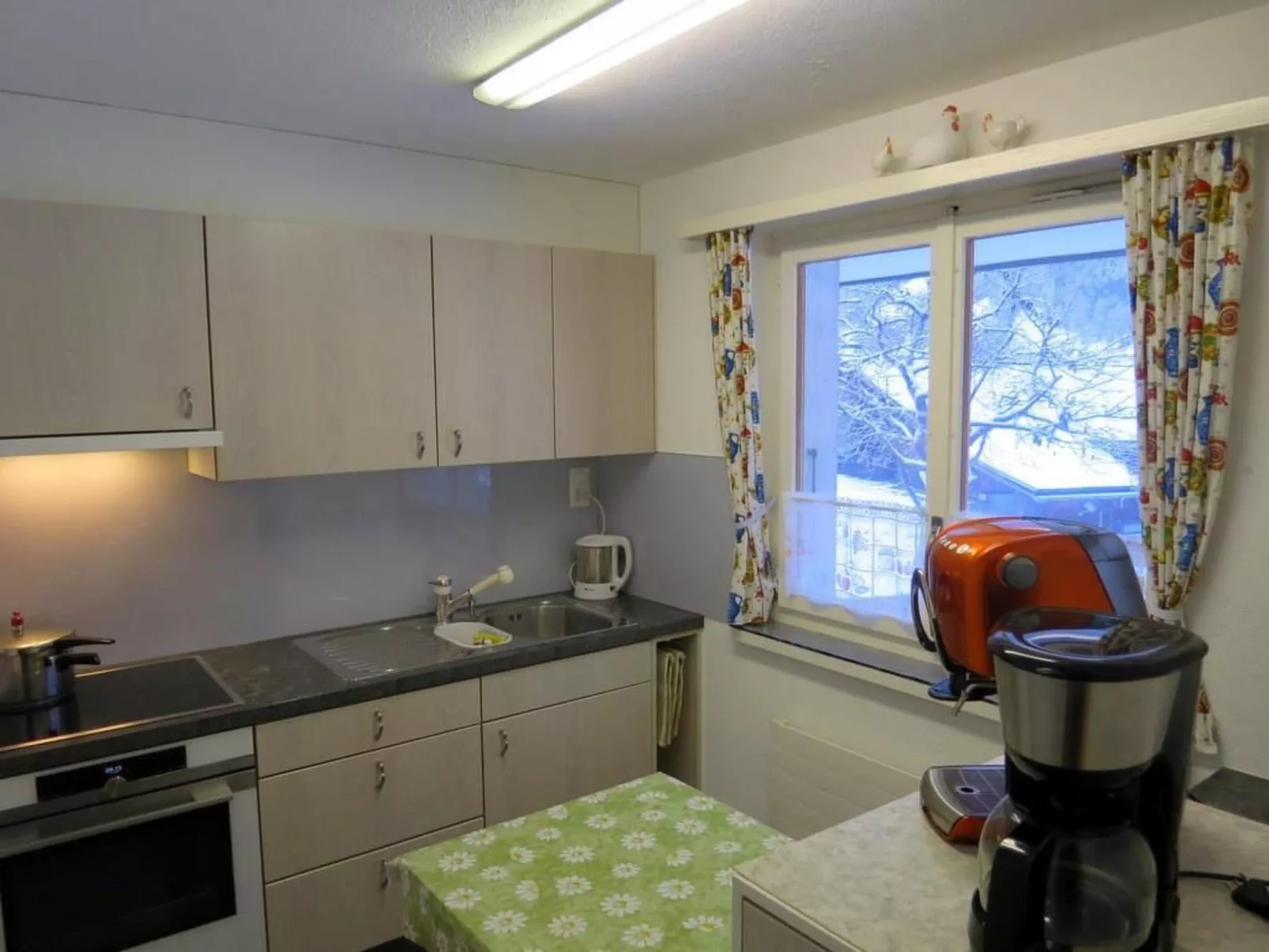 Bärgheim, 2 Bett Wohnung