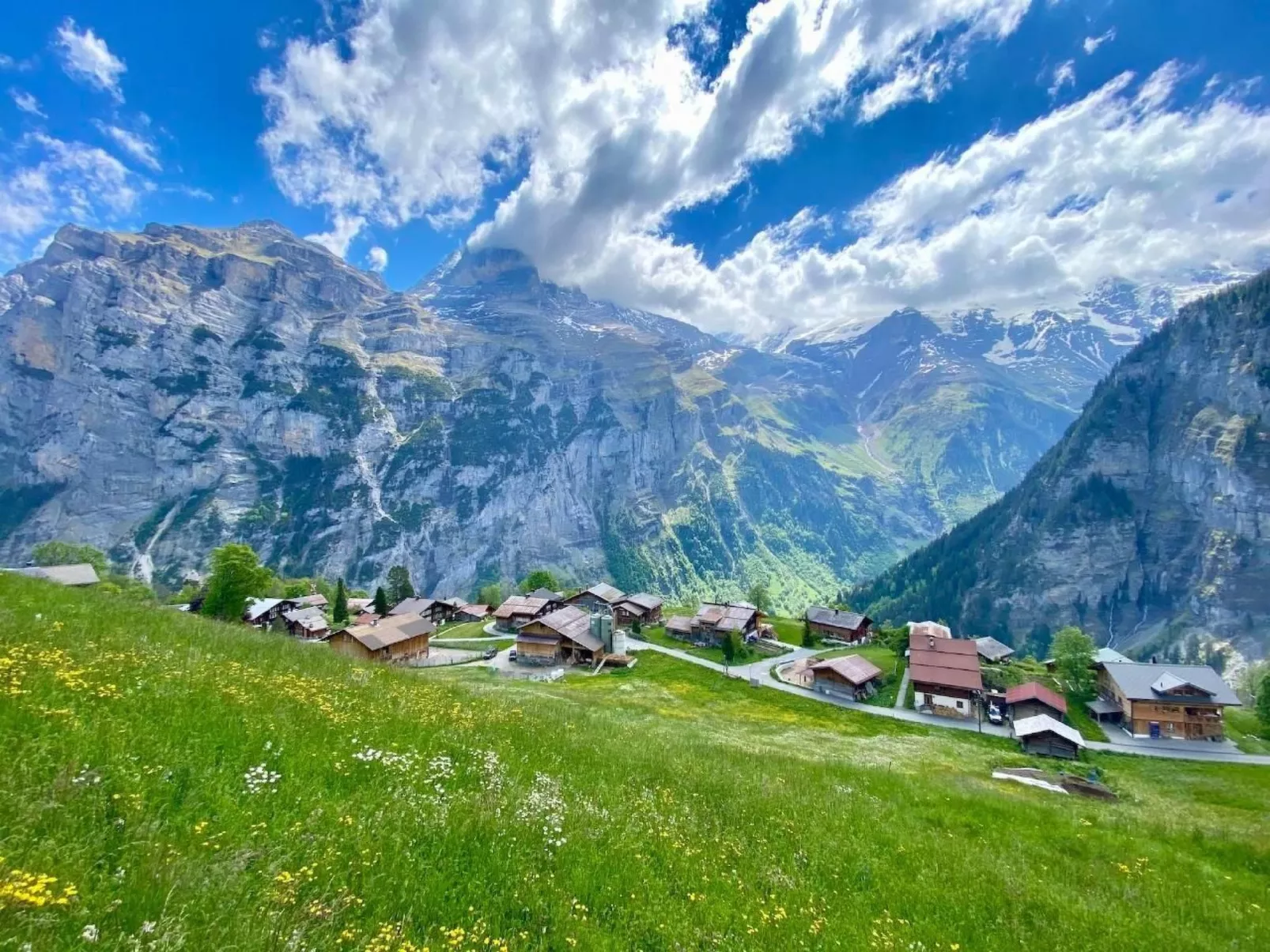 Apartment mit Balkon Esther's Guesthouse