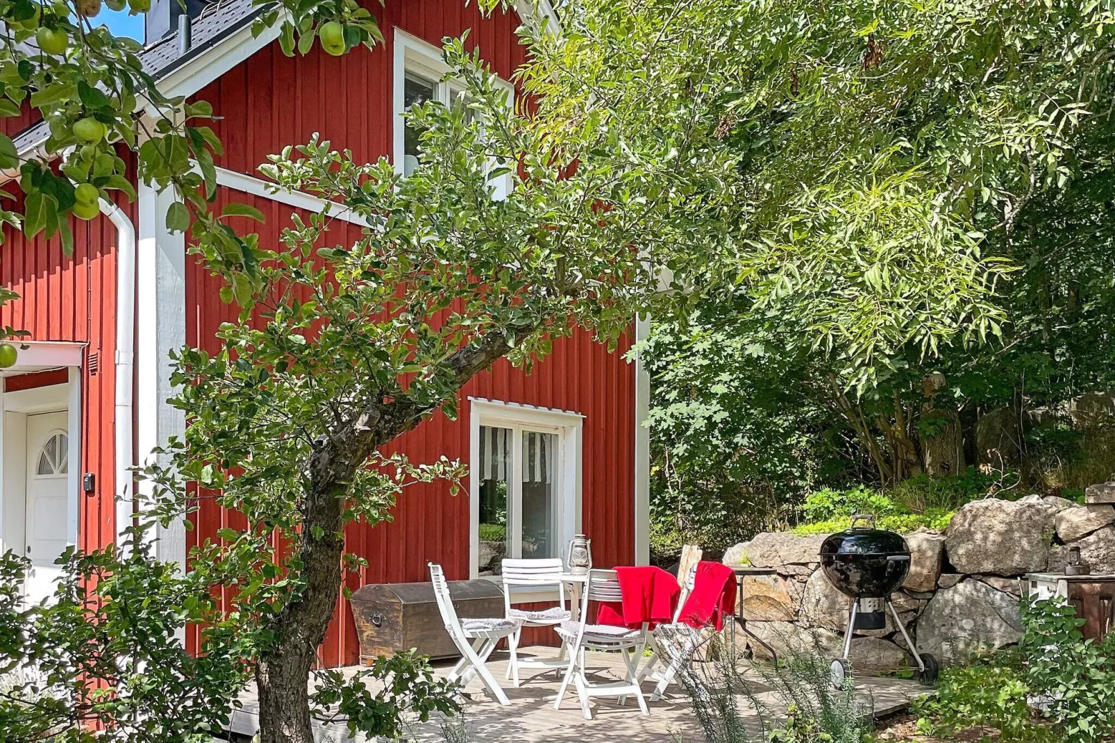 4 person holiday home in TRENSUM-By Traum