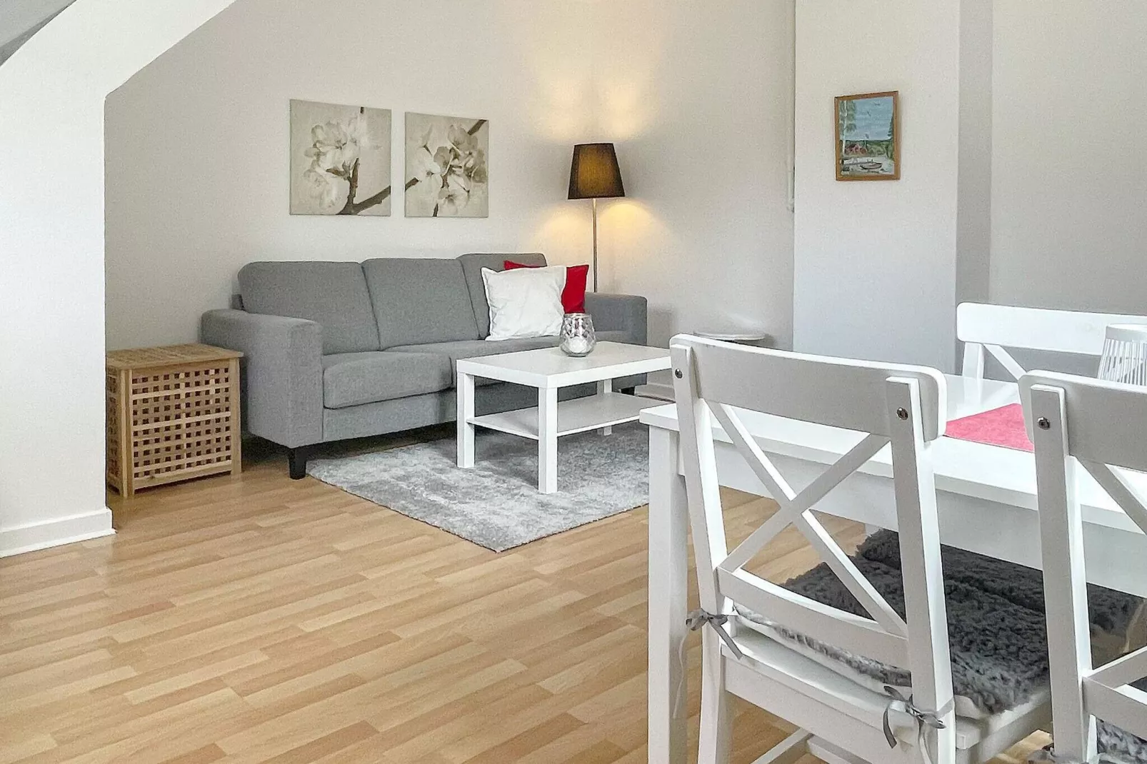 4 person holiday home in TRENSUM-By Traum