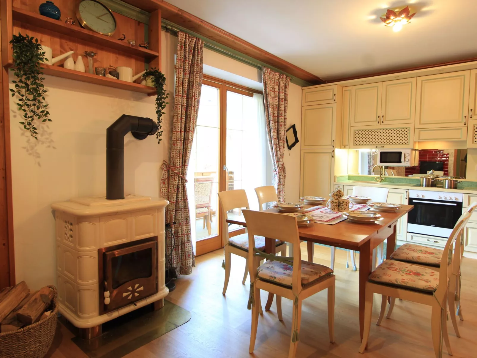 NOCKFLAIR Apartmen-Inside