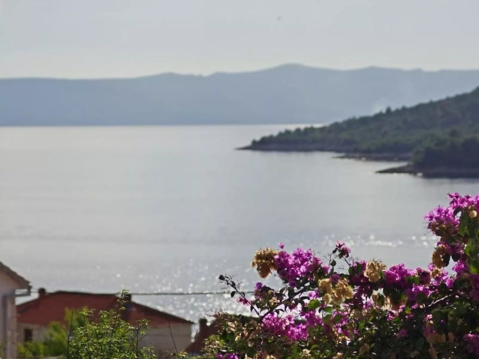 Unabhaengige Ferienwohnung in Sumartin mit Grill-Outside