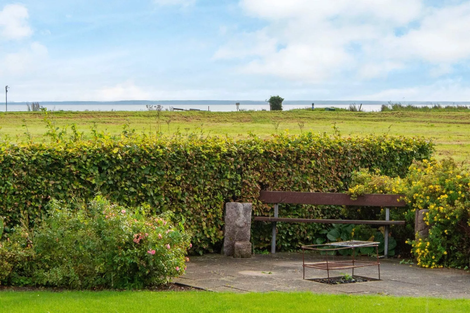 4 etoiles maison de vacances a Sjølund-By Traum-Vue sur l'eau