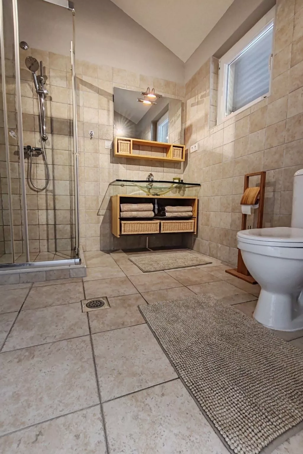 Casa Vista Splendor-Drinnen