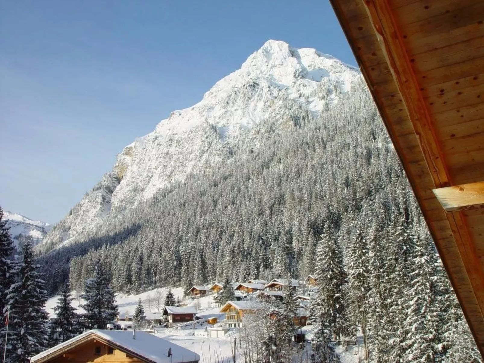 Appartement Eggmatte