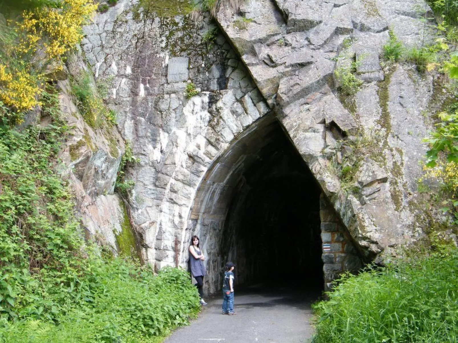 Fachwerkhaus mit Jacuzzi-Dehors