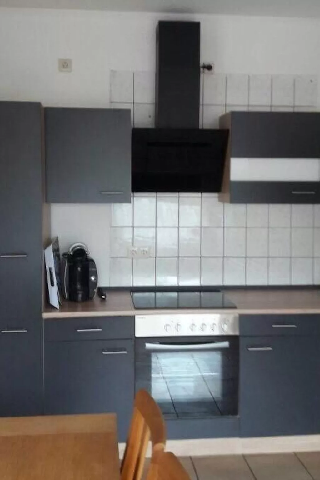 In Nesse mit Garten, Terrasse und Grill