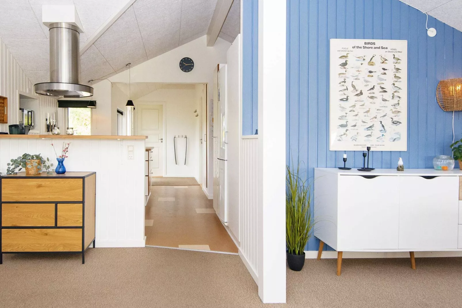4 etoiles maison de vacances a Sjølund-By Traum-Intérieur