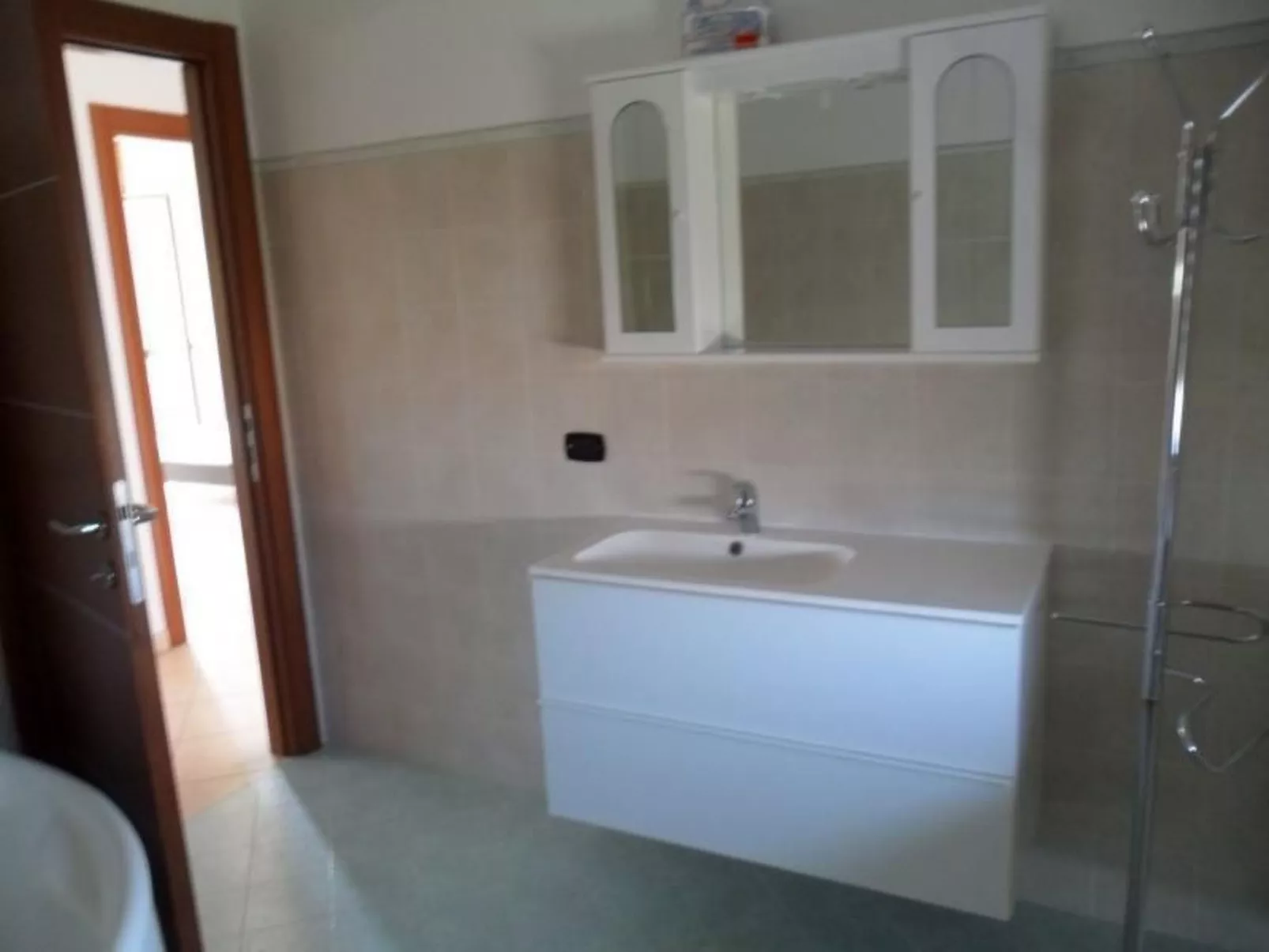 In Badolato Marina-Drinnen