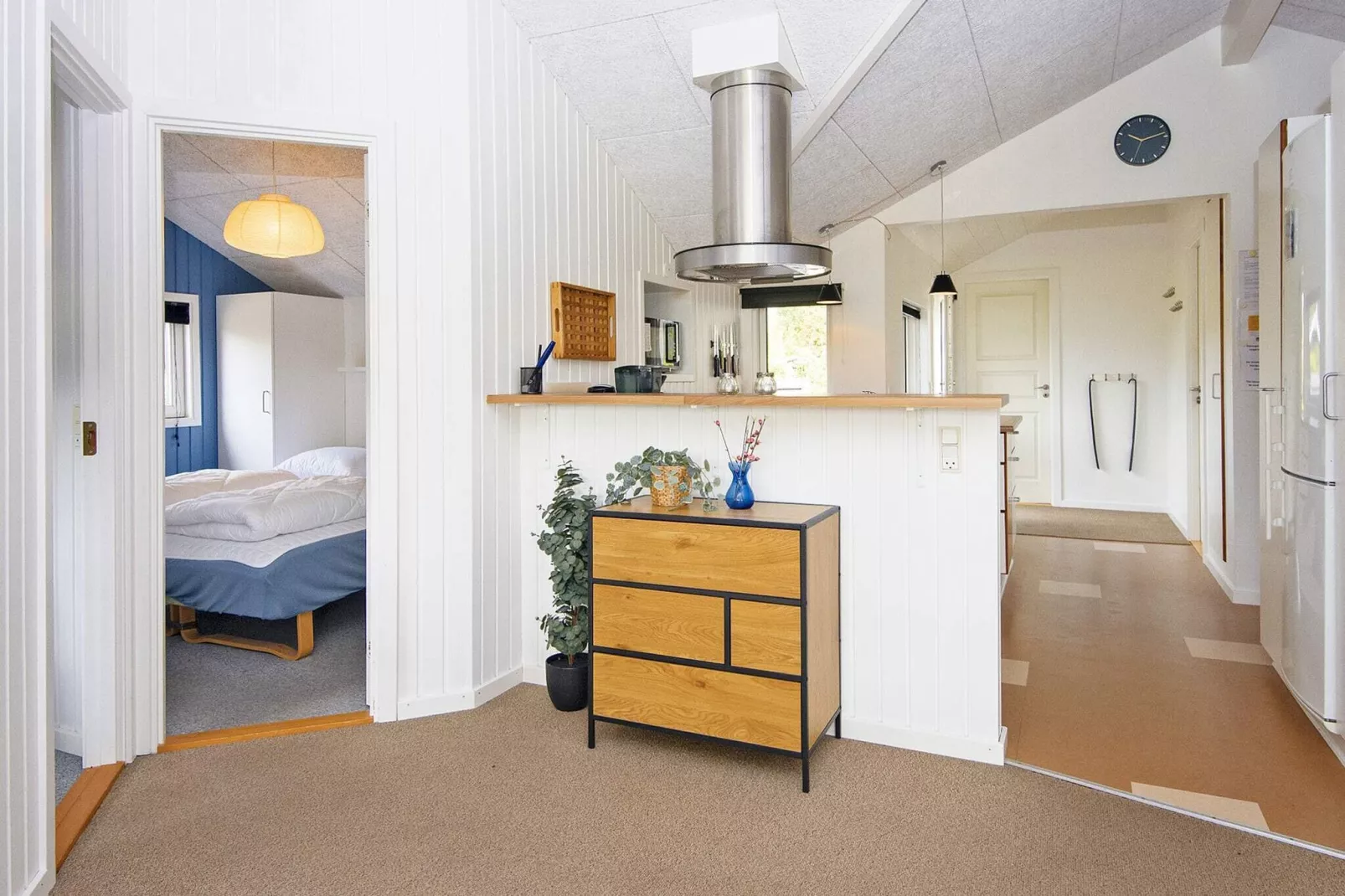 4 etoiles maison de vacances a Sjølund-By Traum-Intérieur