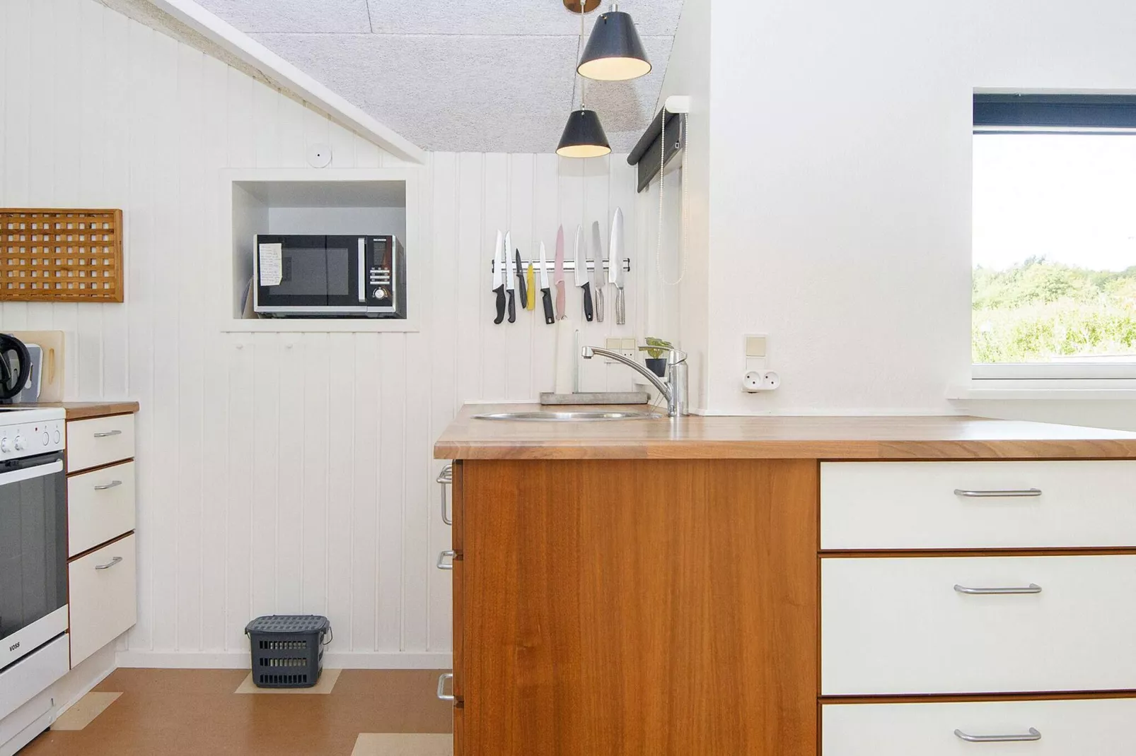 4 etoiles maison de vacances a Sjølund-By Traum-Intérieur