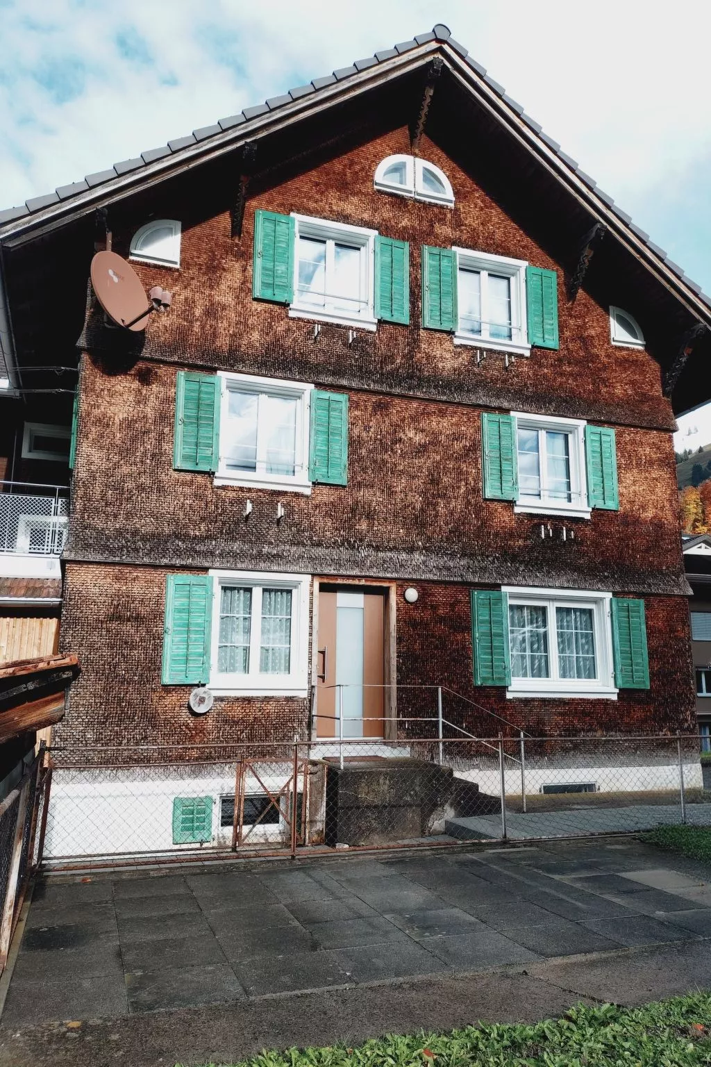 3.5 Zi-Ferienwohnung